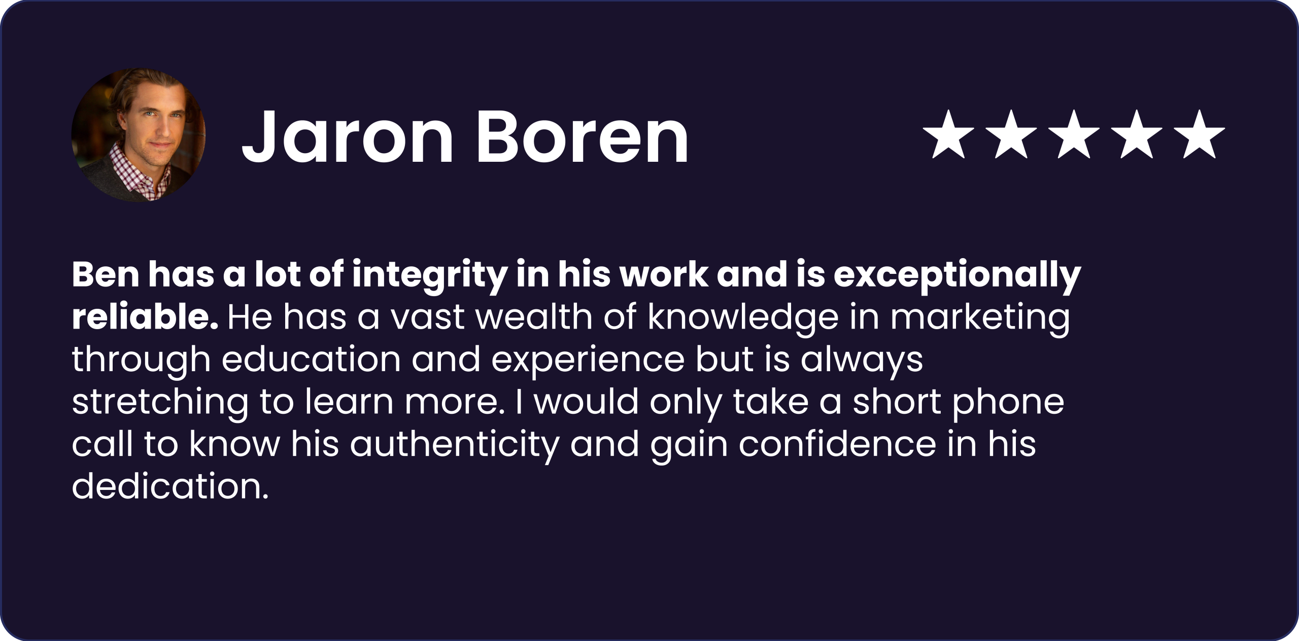 Image gallery marquee